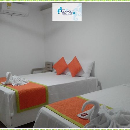 Hotel Casa Garces Cartagena 외부 사진