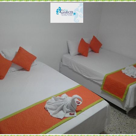 Hotel Casa Garces Cartagena 외부 사진