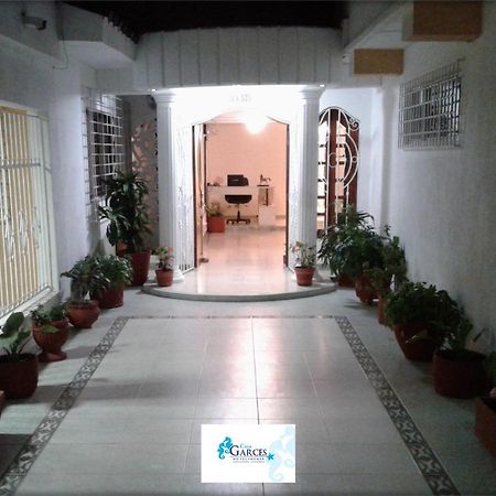 Hotel Casa Garces Cartagena 외부 사진
