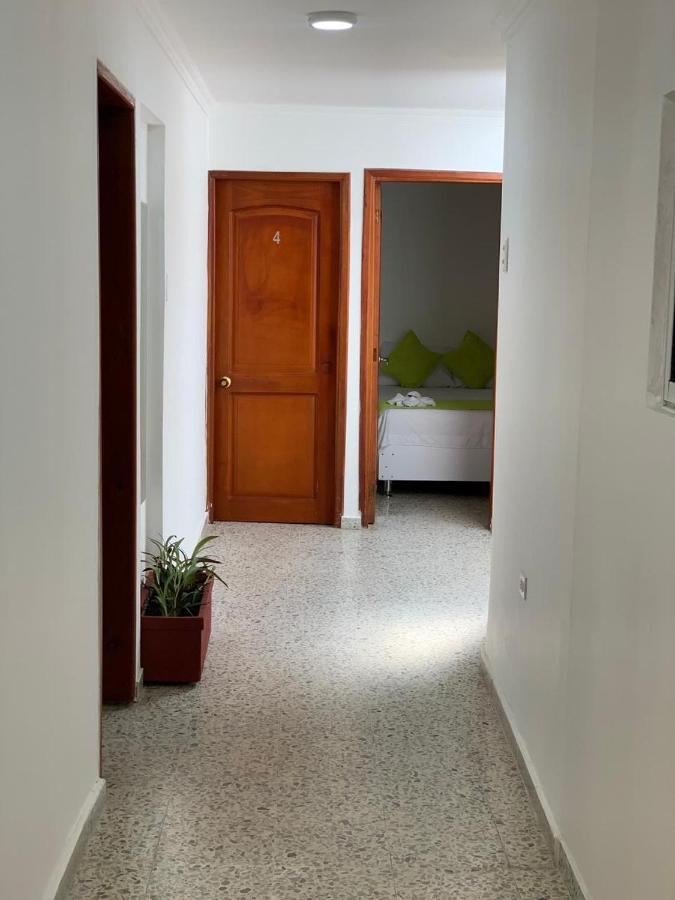 Hotel Casa Garces Cartagena 외부 사진